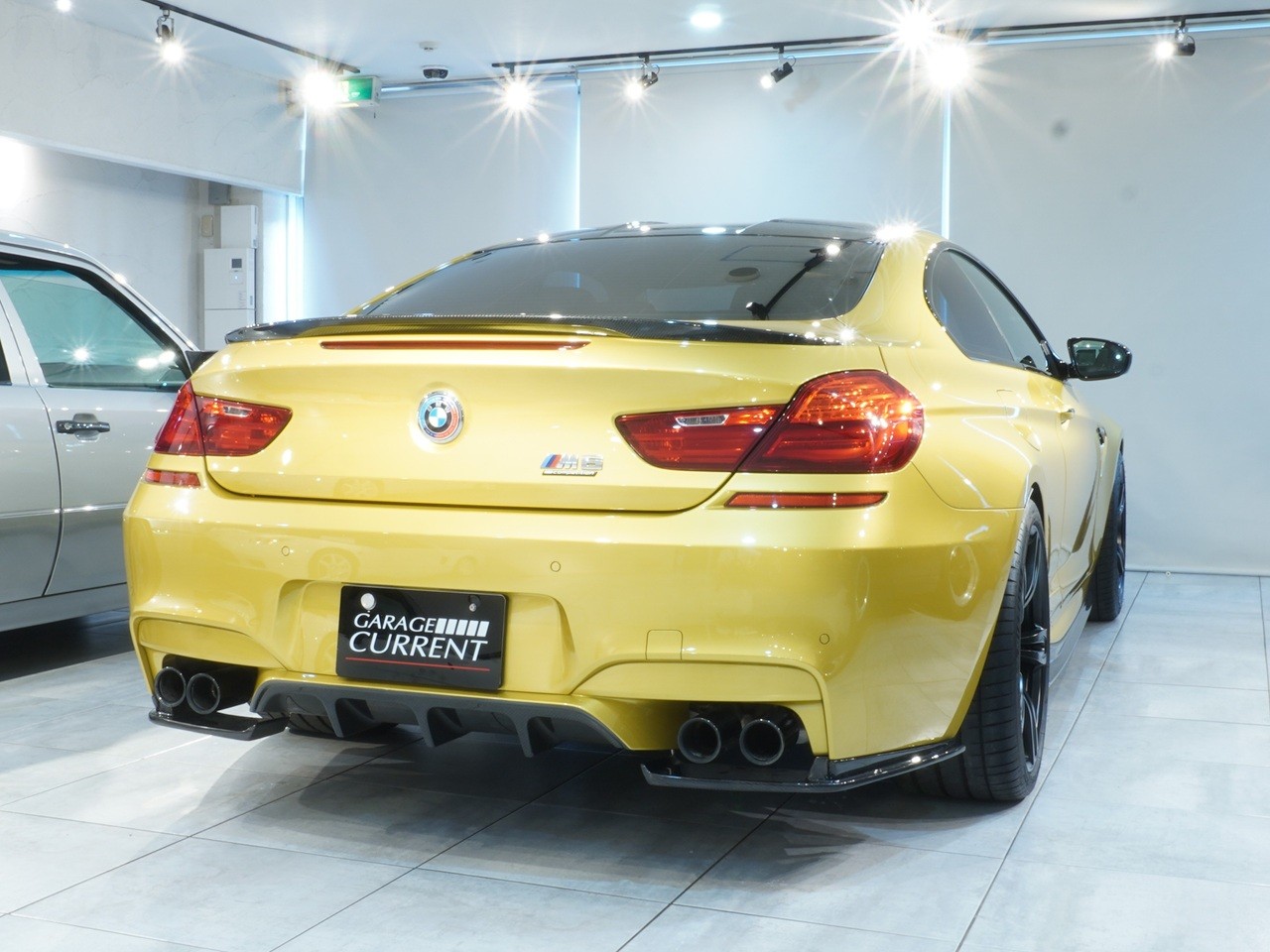 BMW　M6