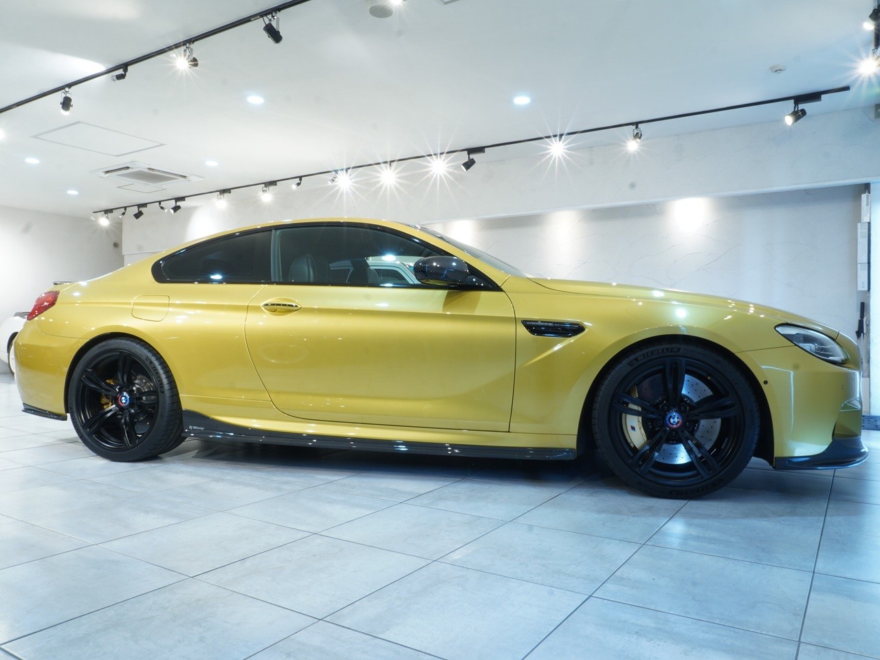 BMW　M6