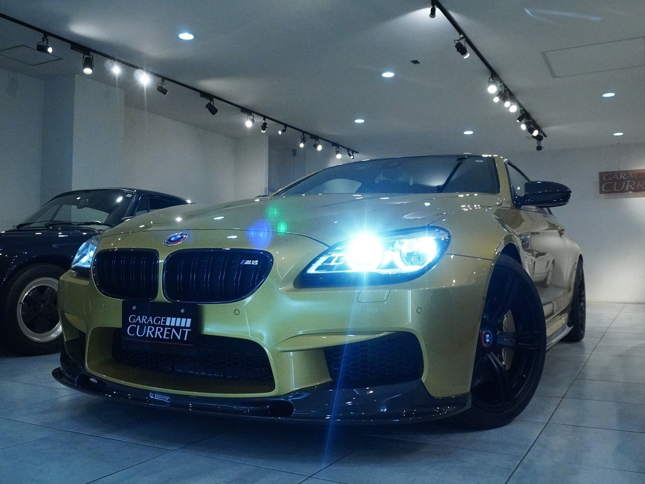BMW　M6