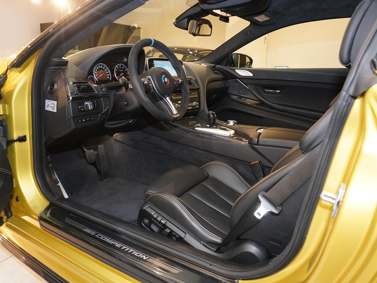 BMW　M6