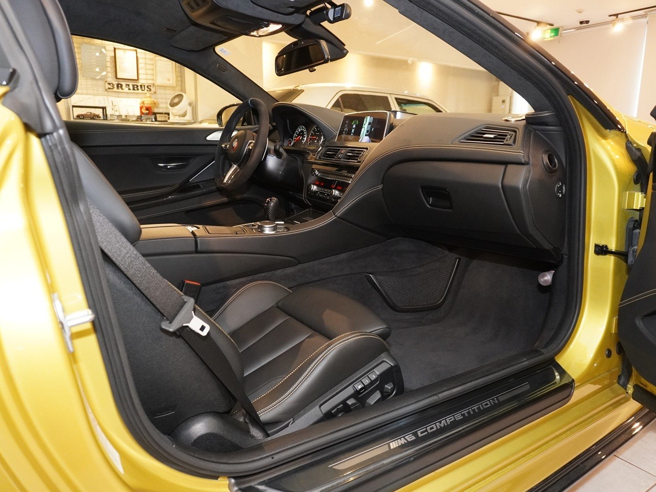 BMW　M6