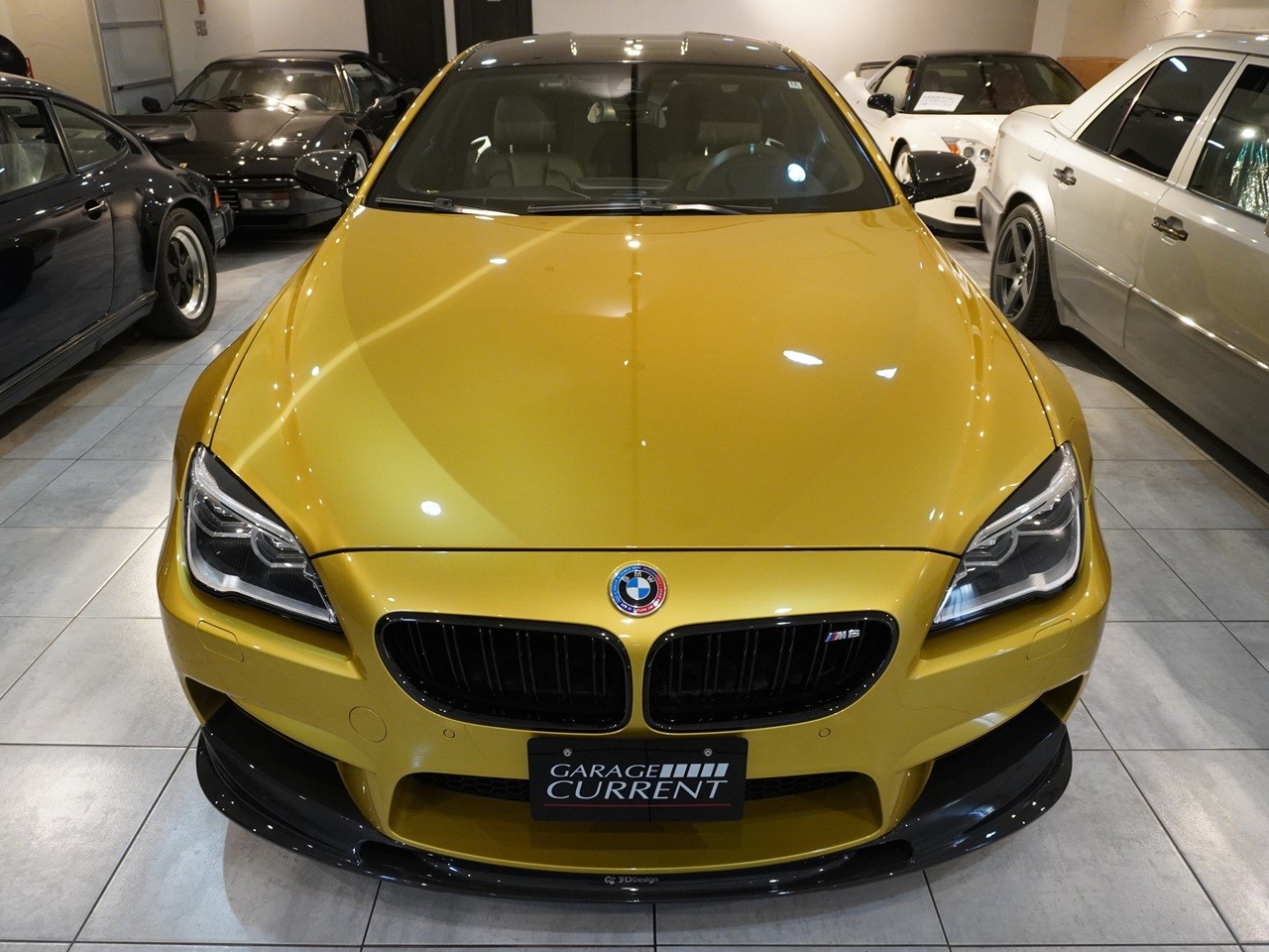 BMW　M6