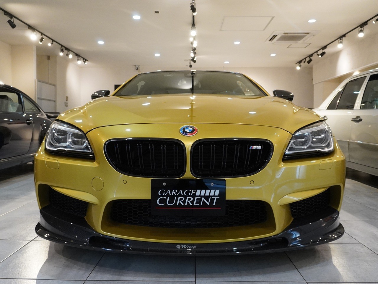 BMW　M6