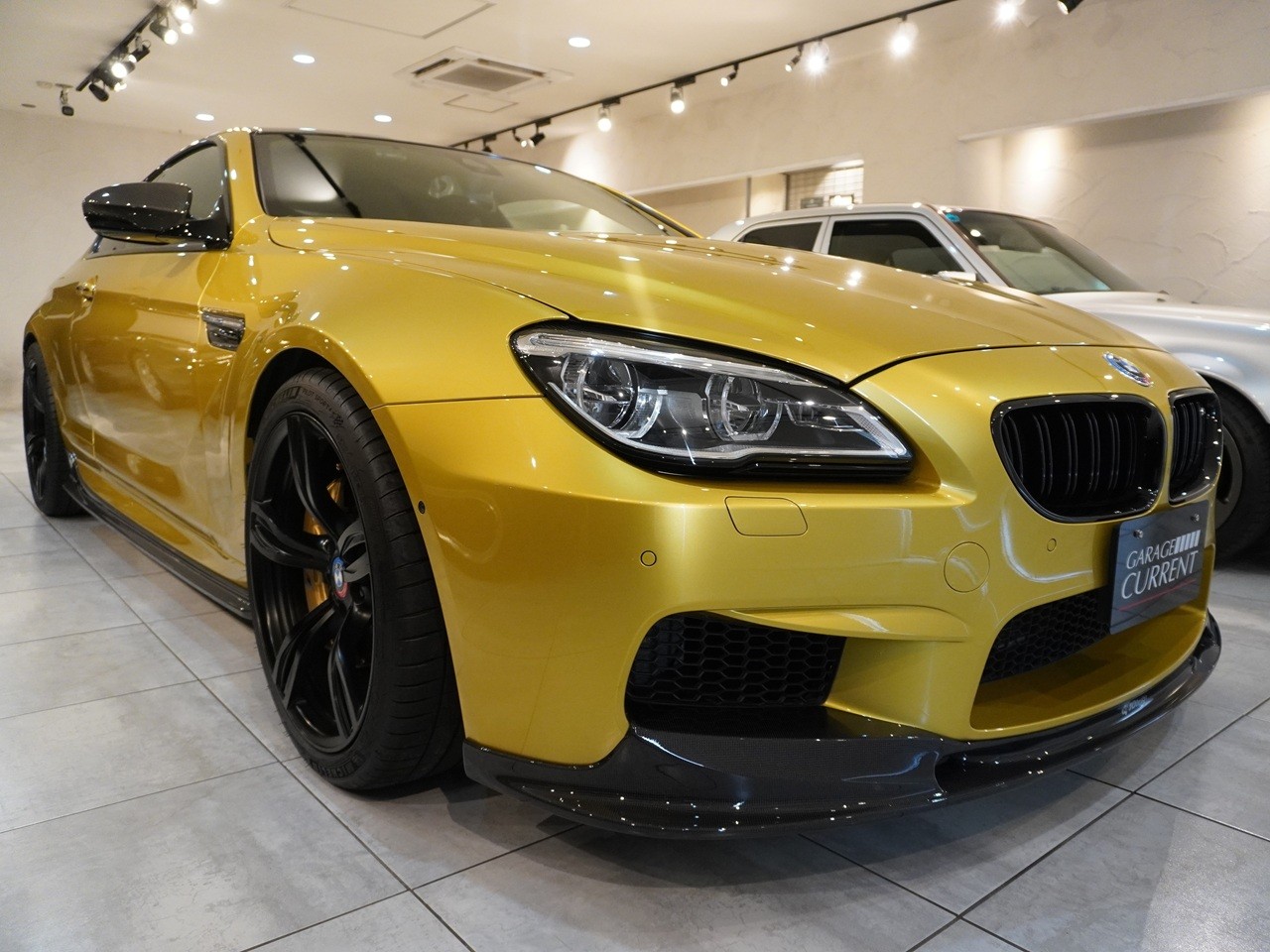 BMW　M6