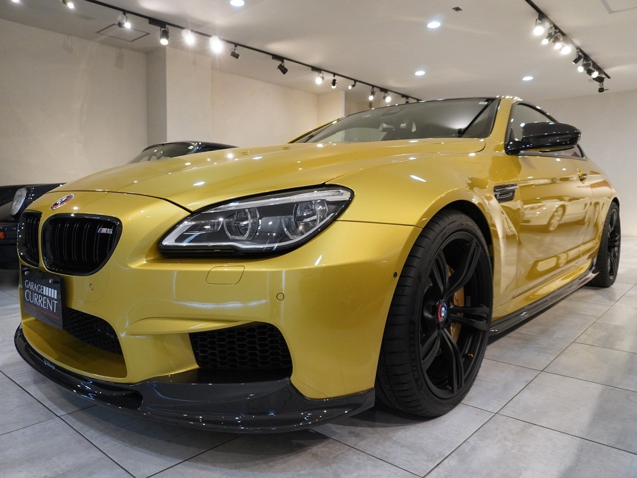 BMW　M6