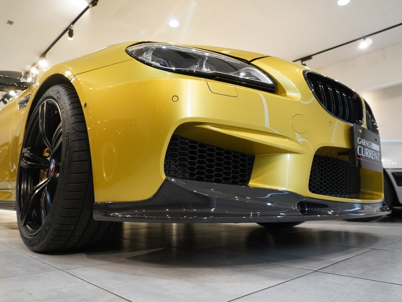 BMW　M6