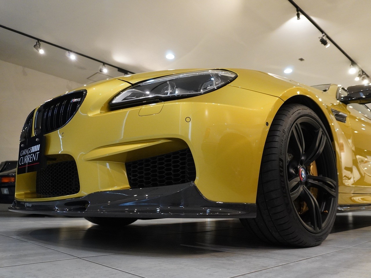 BMW　M6