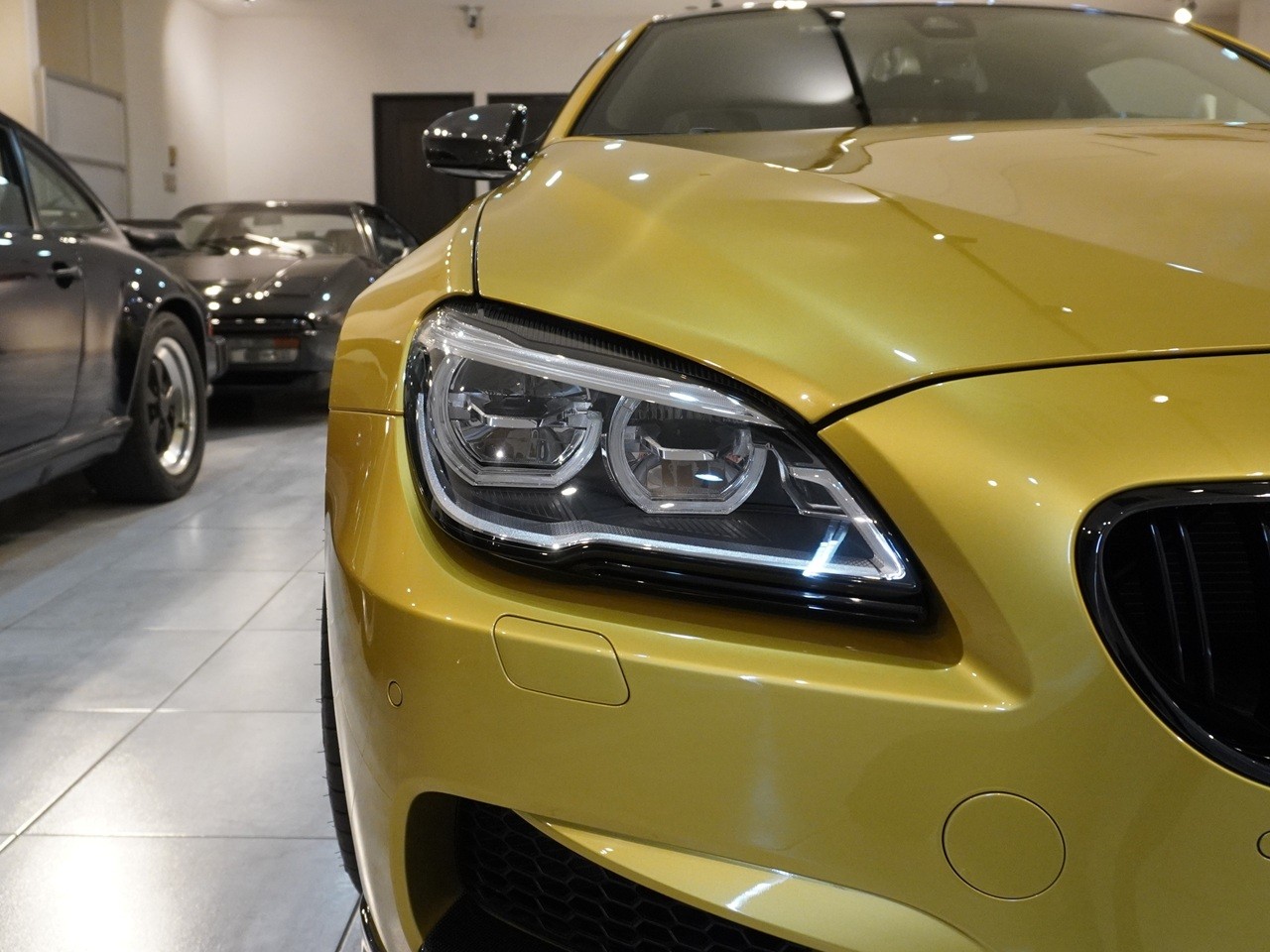 BMW　M6