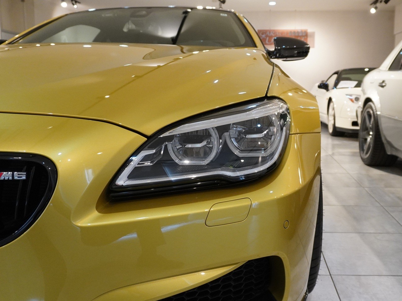 BMW　M6