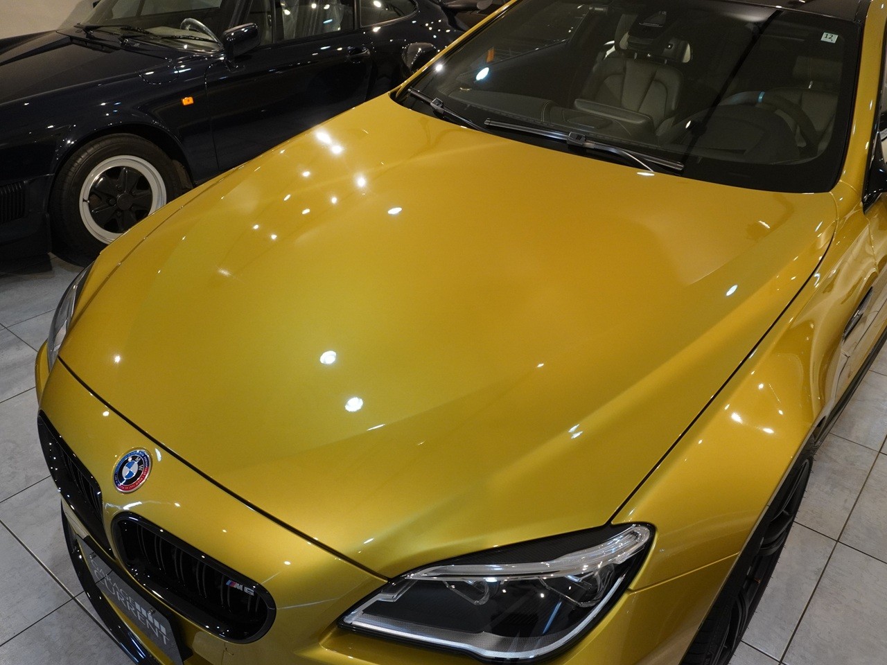 BMW　M6