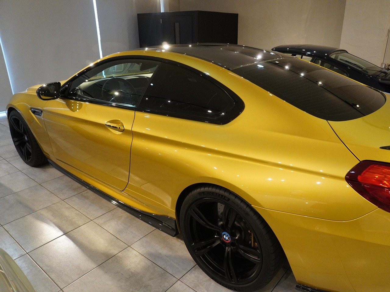 BMW　M6