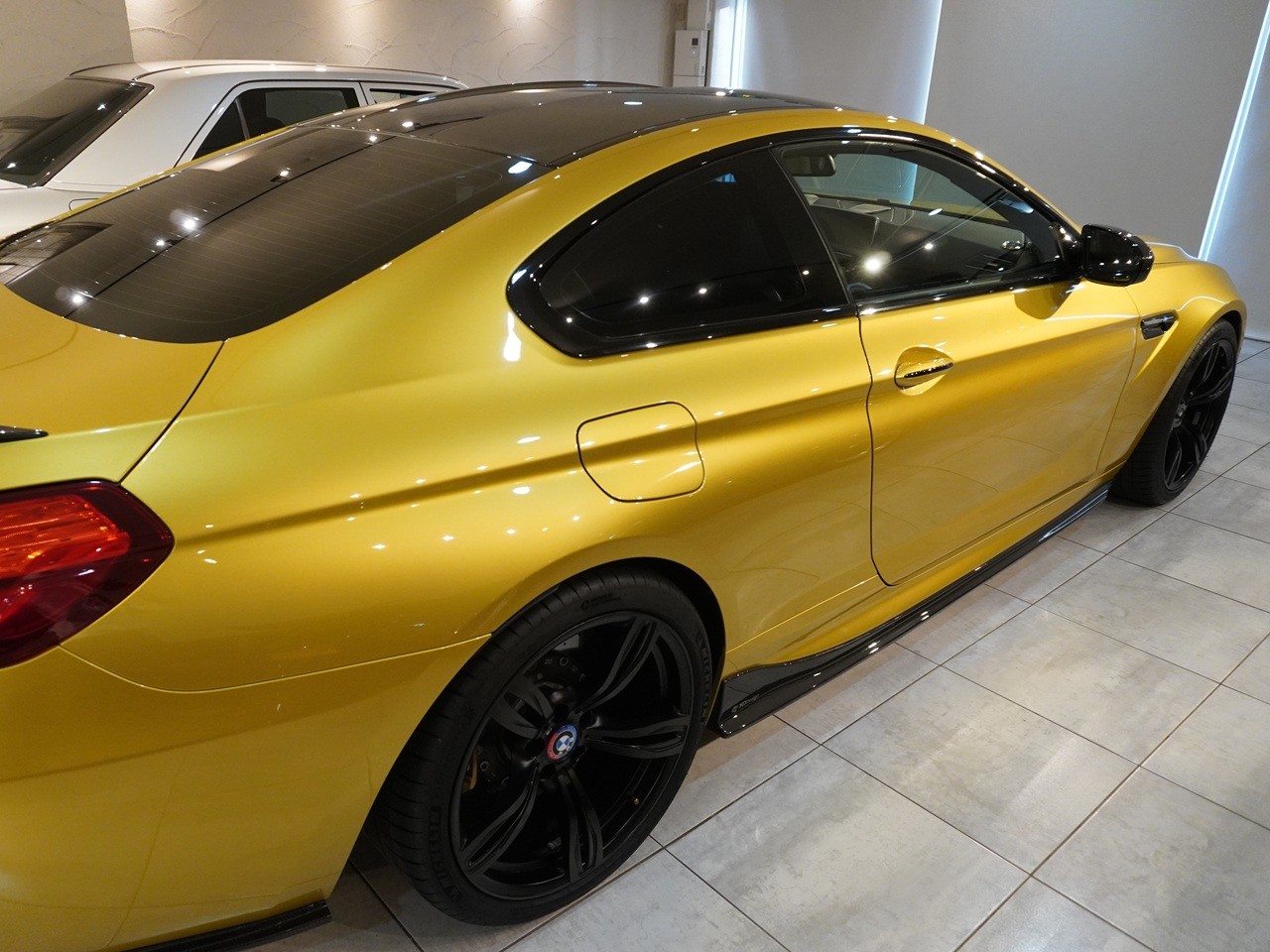 BMW　M6