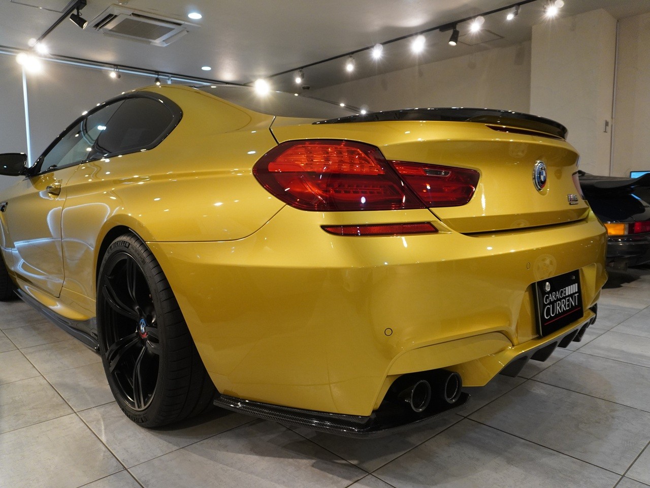 BMW　M6