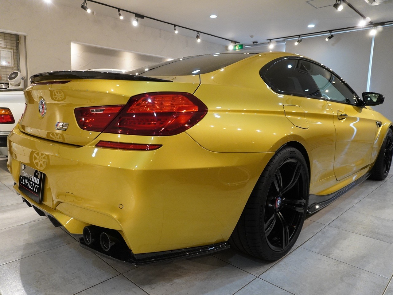 BMW　M6