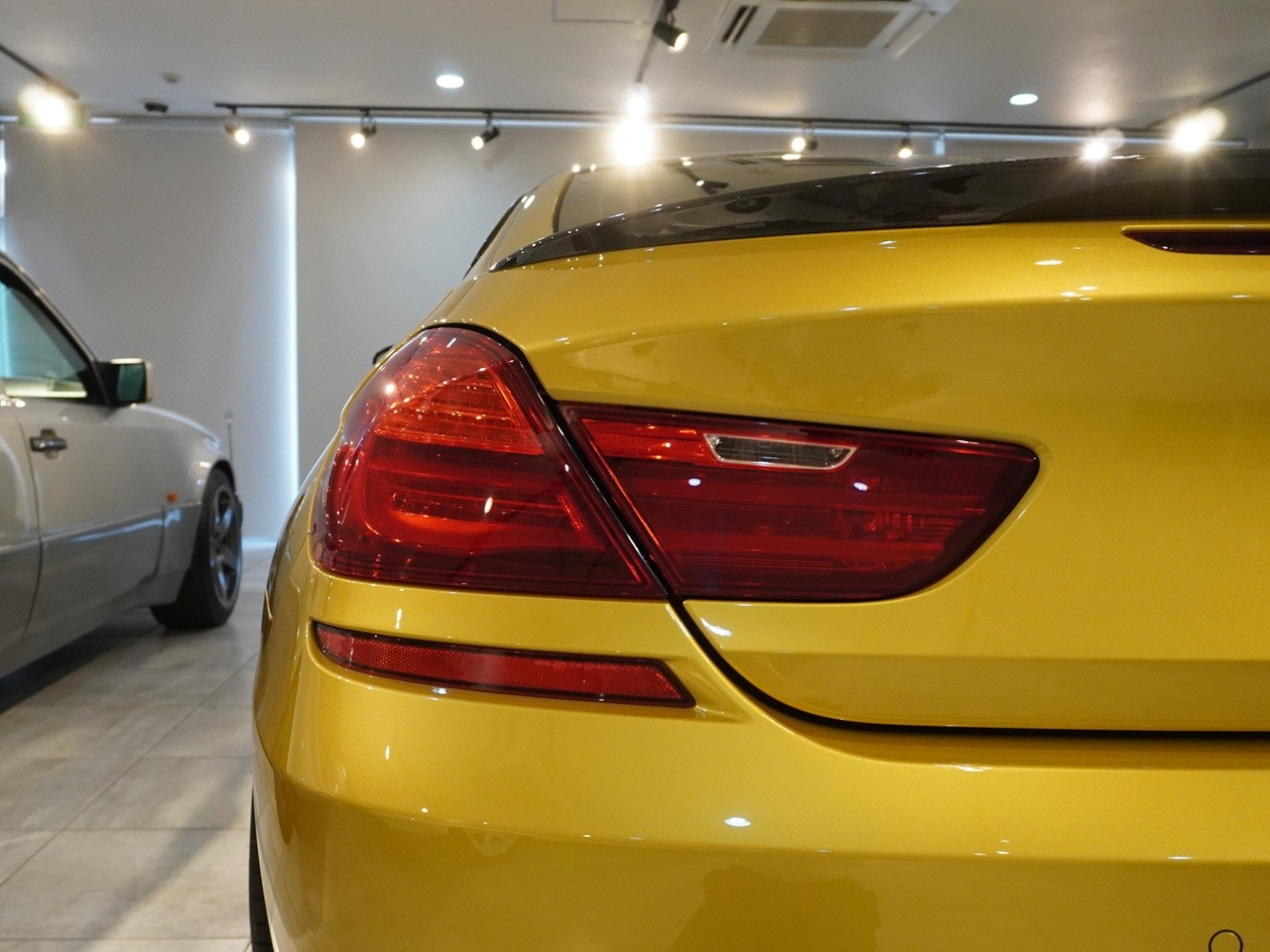 BMW　M6