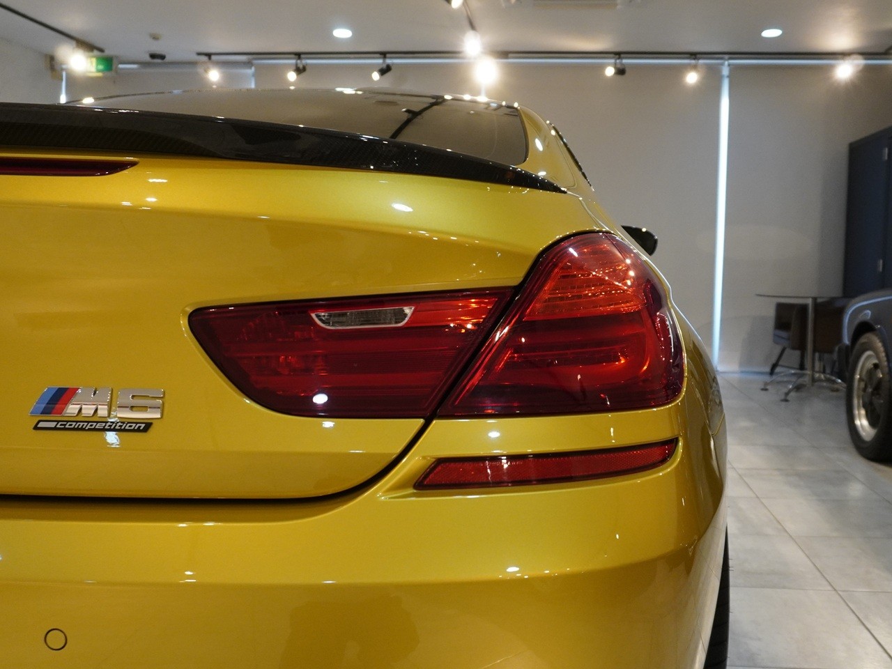 BMW　M6