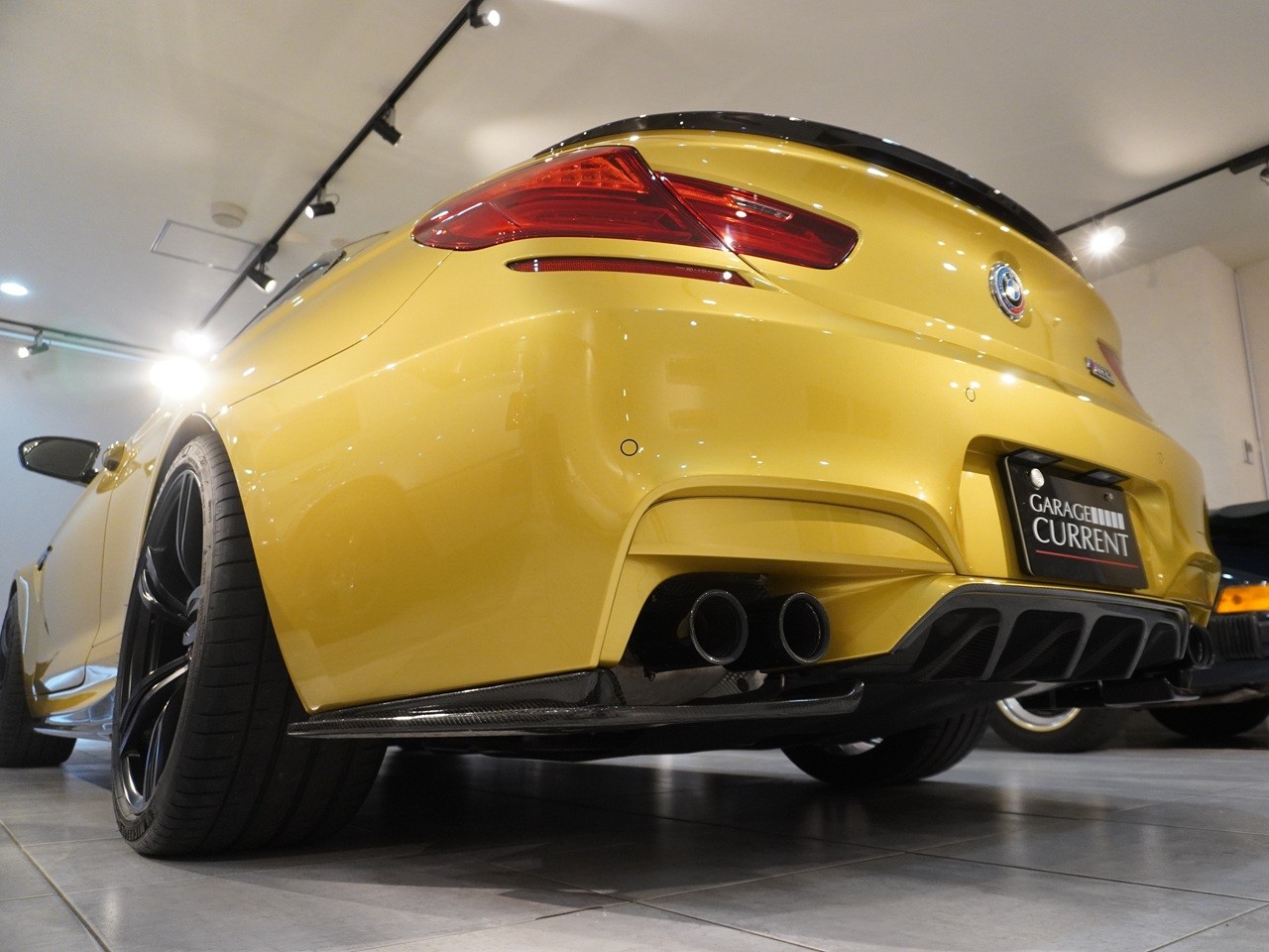 BMW　M6