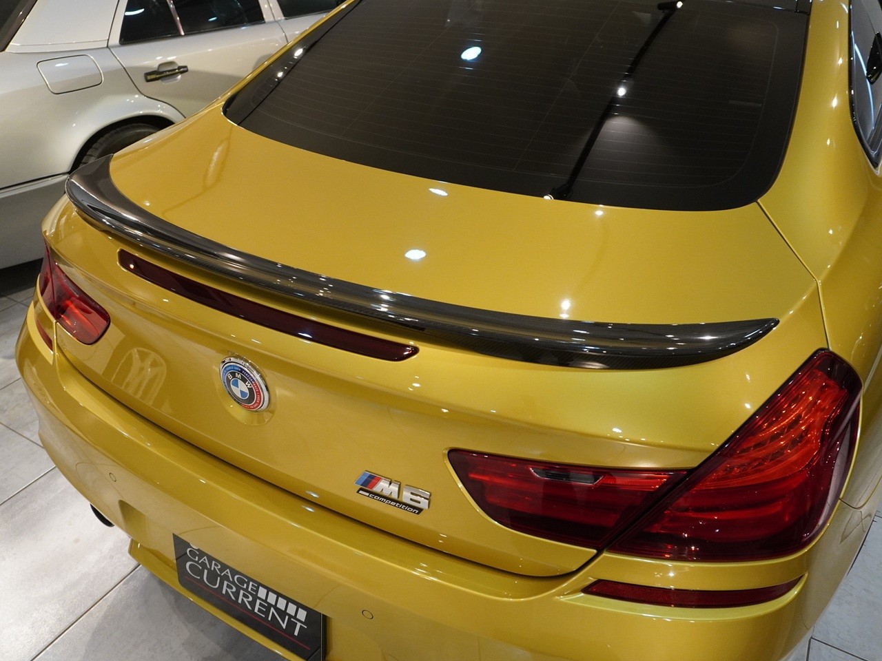 BMW　M6
