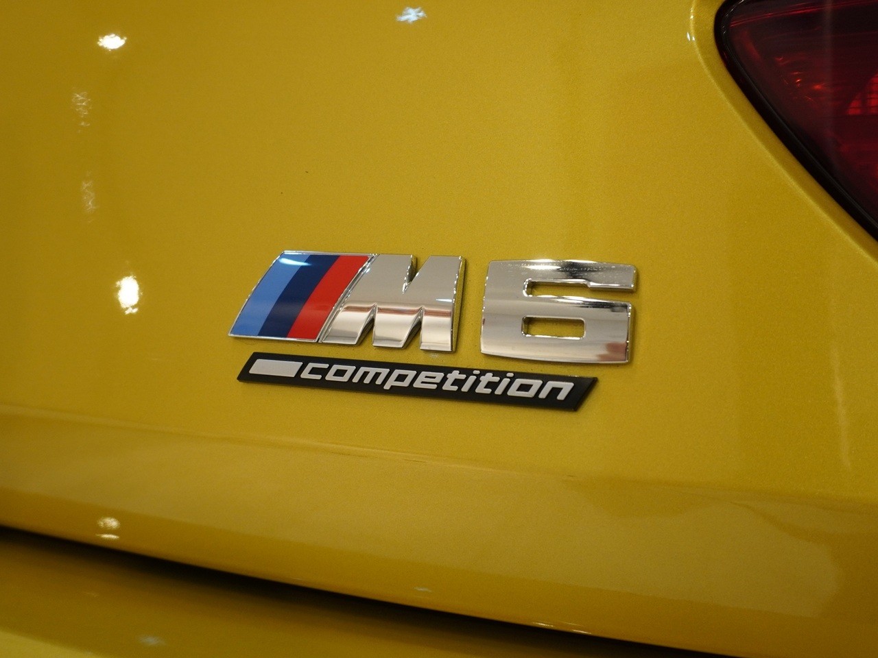 BMW　M6