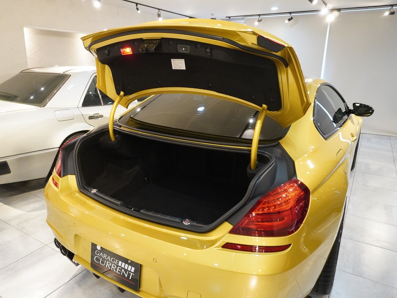 BMW　M6