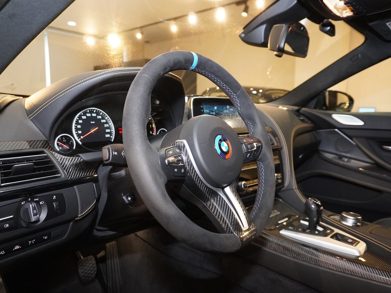 BMW　M6