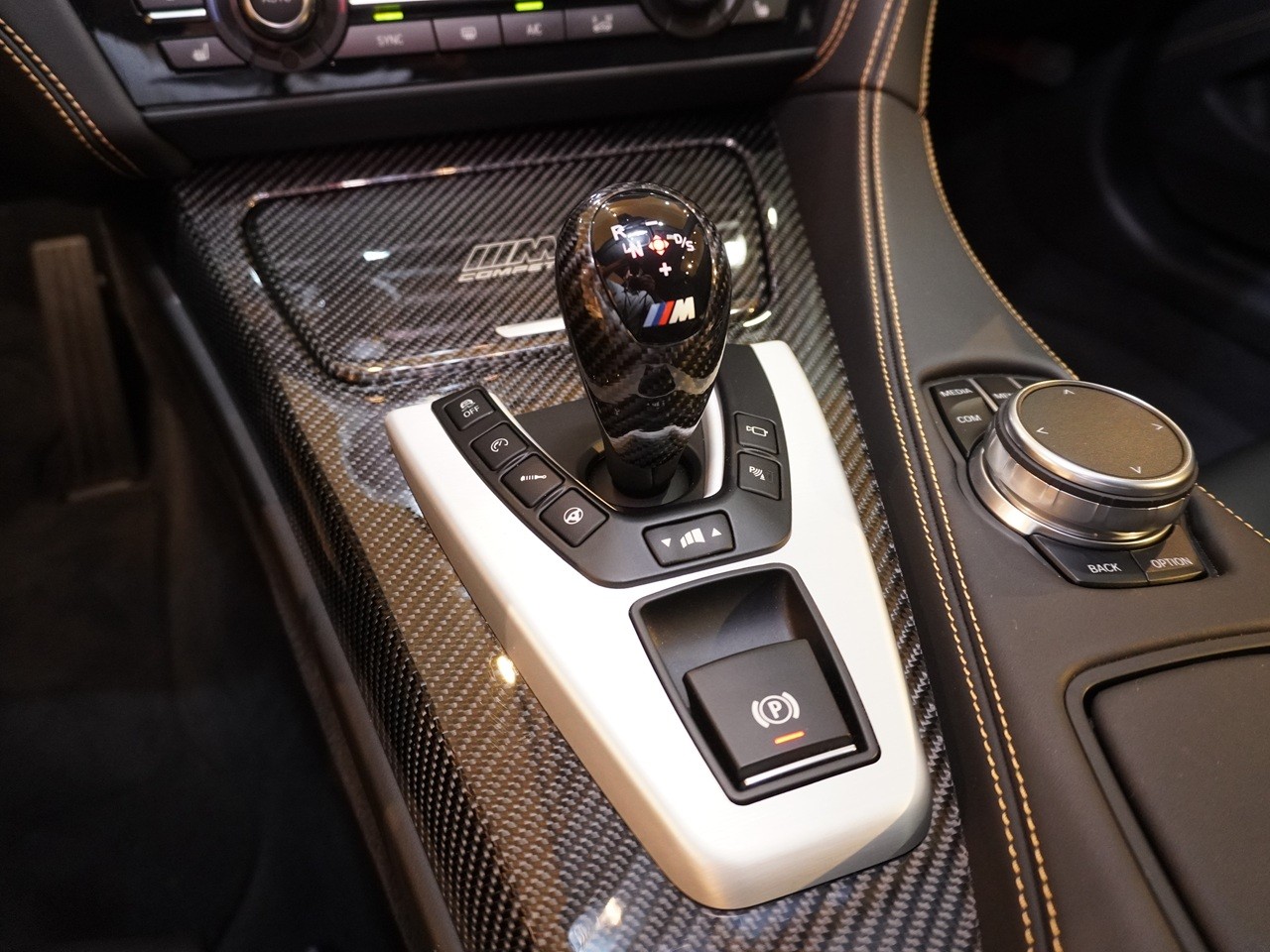 BMW　M6