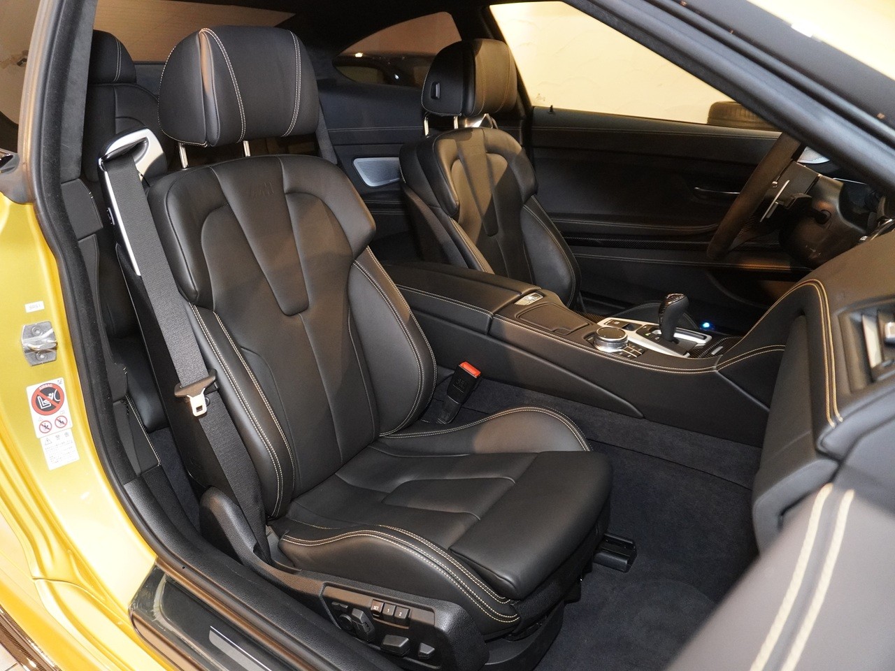 BMW　M6