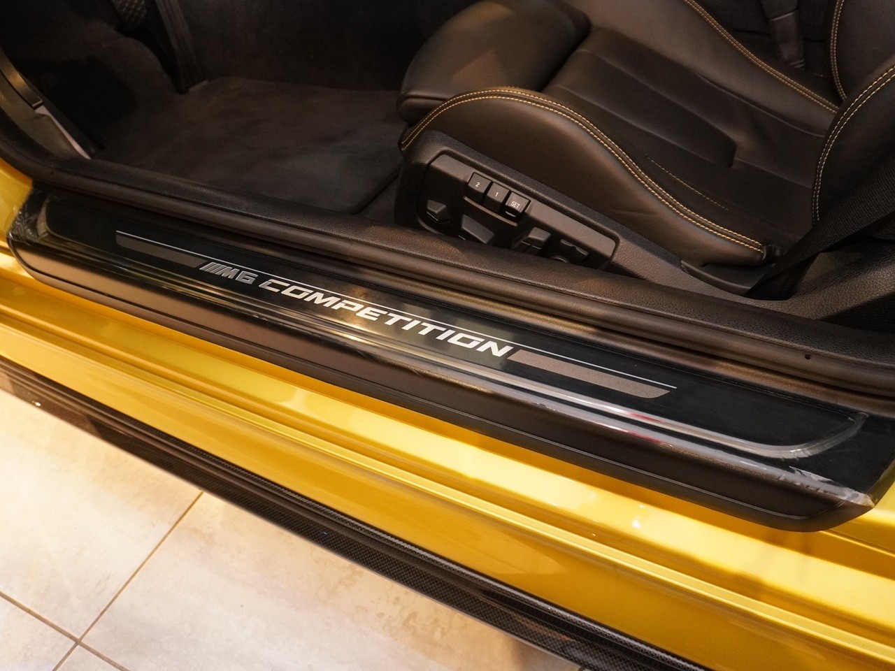 BMW　M6