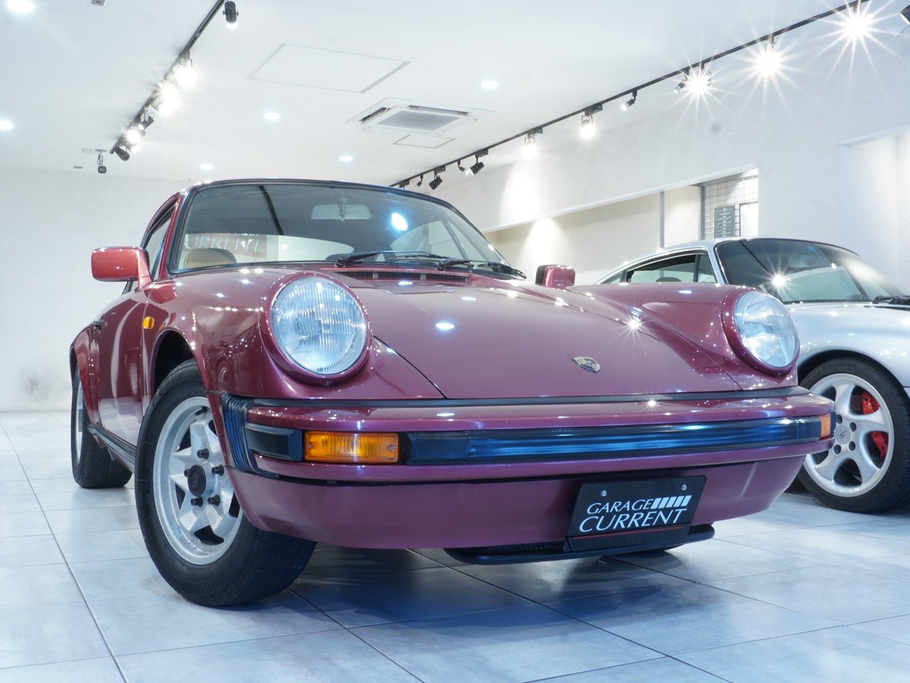 ポルシェ　911(Type930)