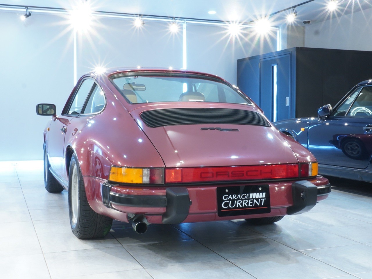 ポルシェ　911(Type930)
