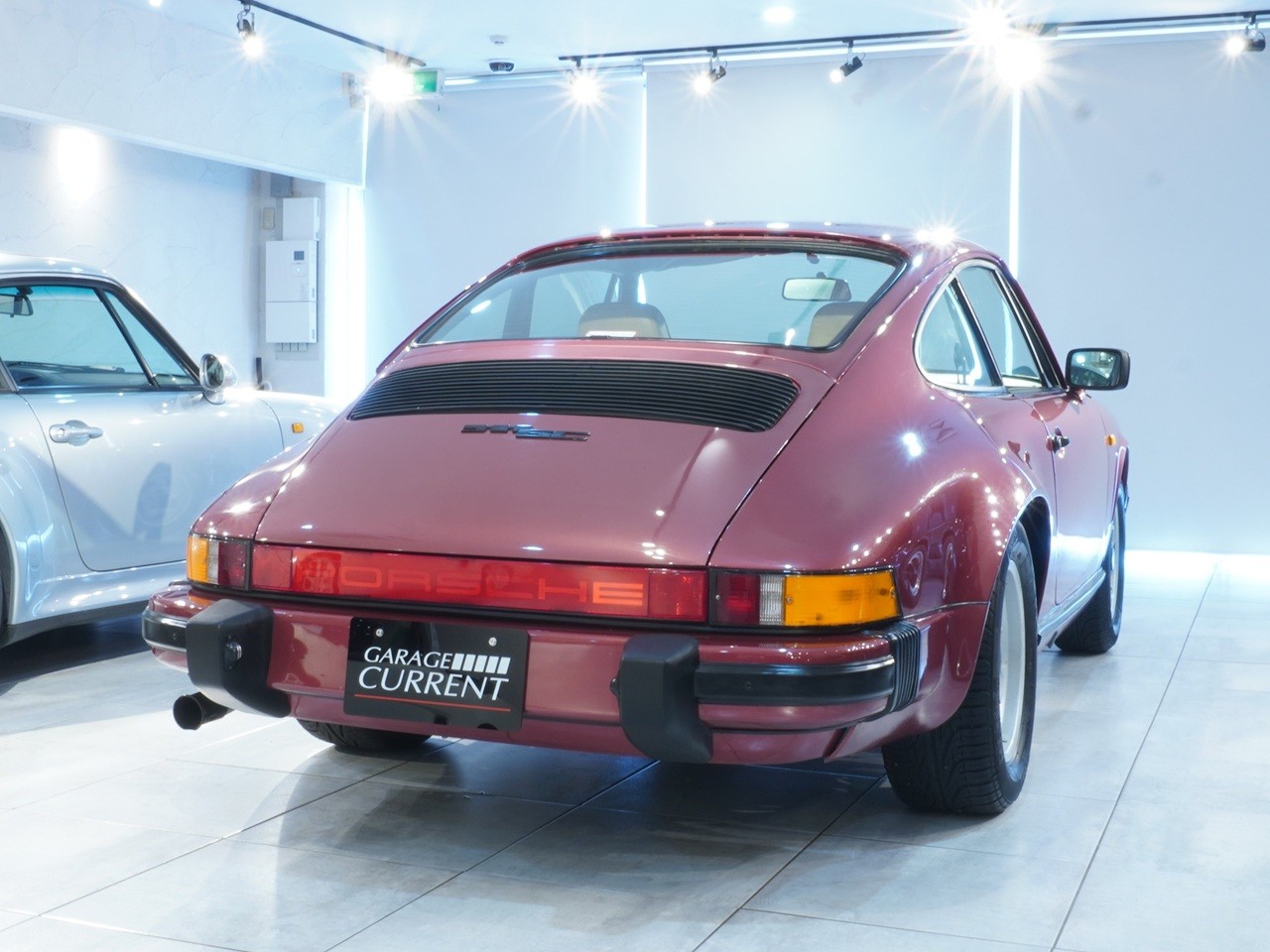ポルシェ　911(Type930)