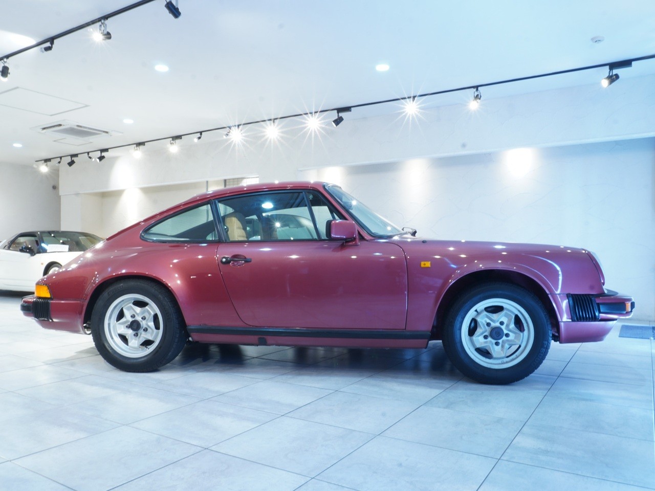 ポルシェ　911(Type930)