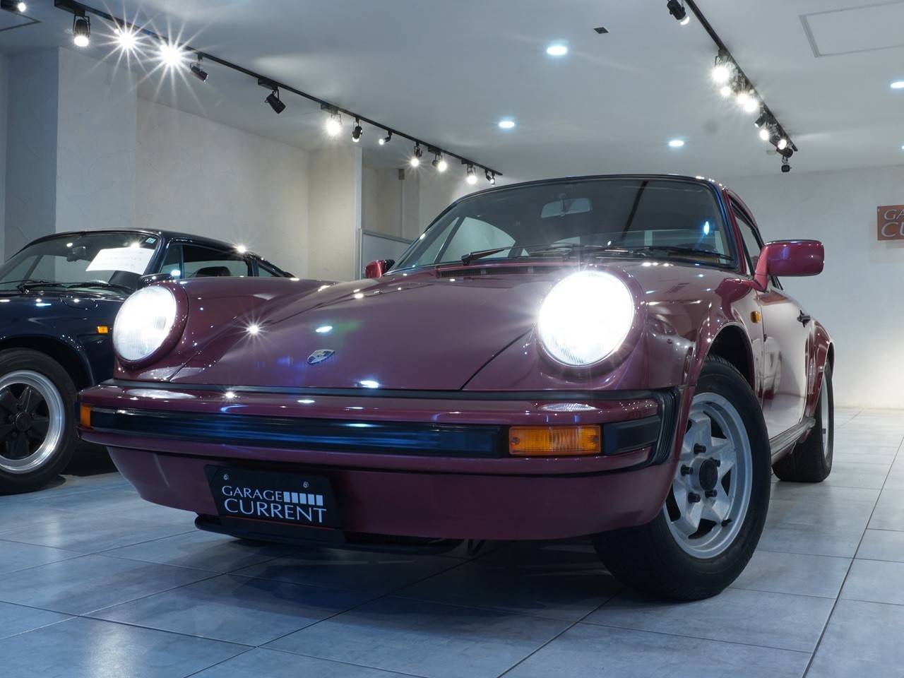 ポルシェ　911(Type930)