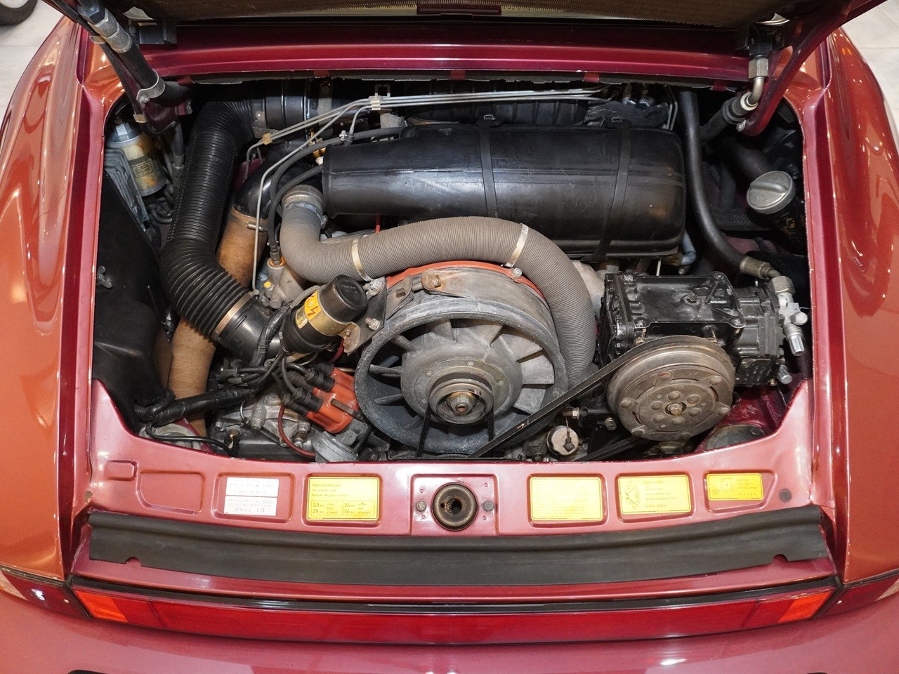 ポルシェ　911(Type930)