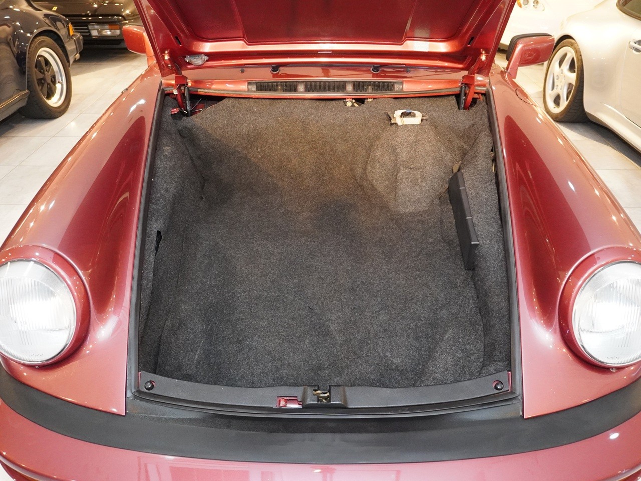 ポルシェ　911(Type930)