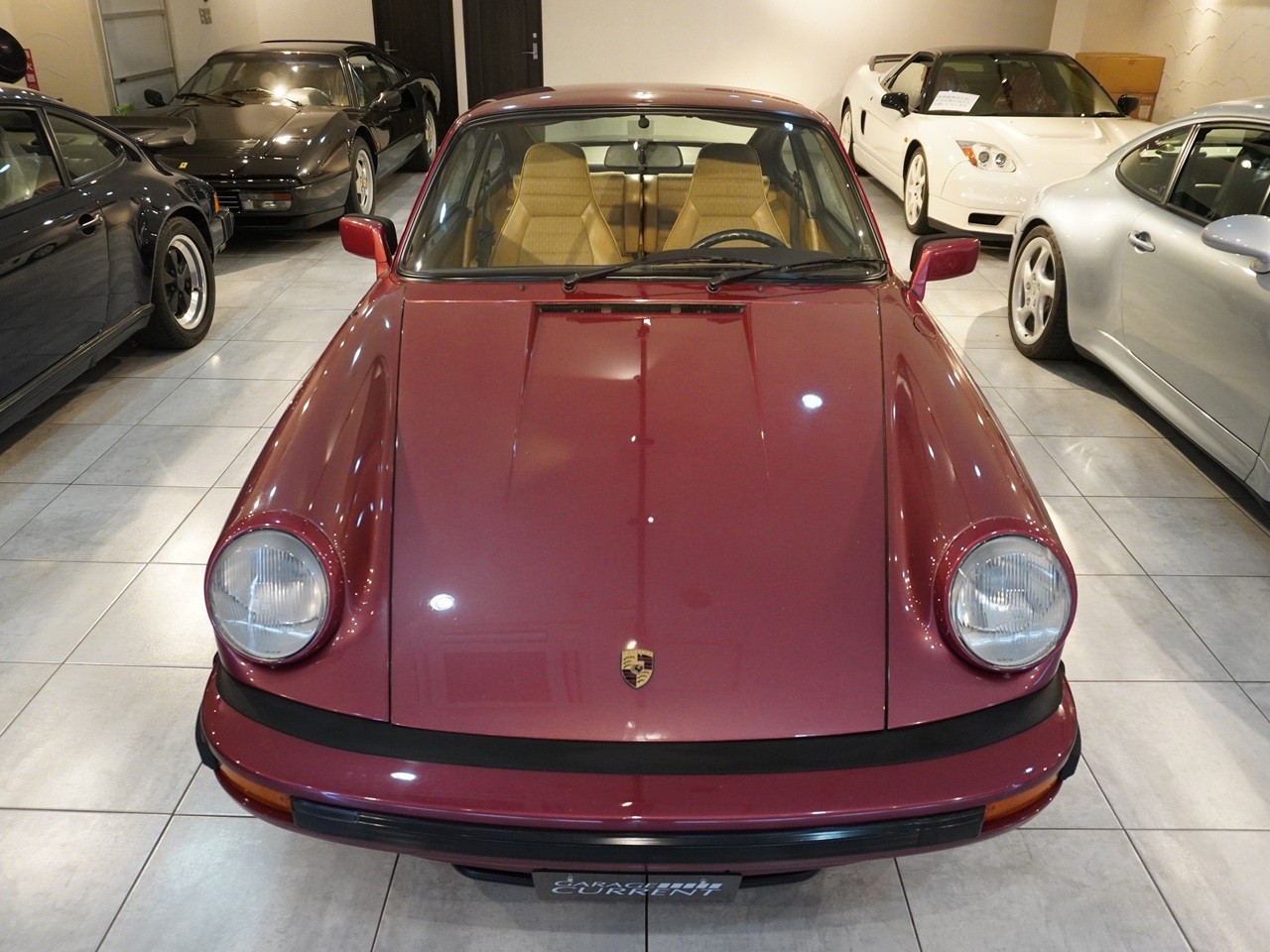 ポルシェ　911(Type930)