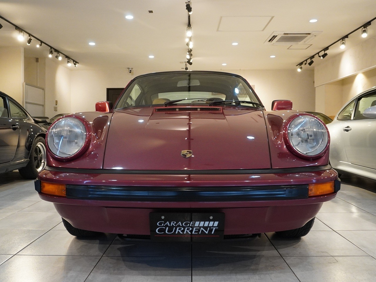 ポルシェ　911(Type930)