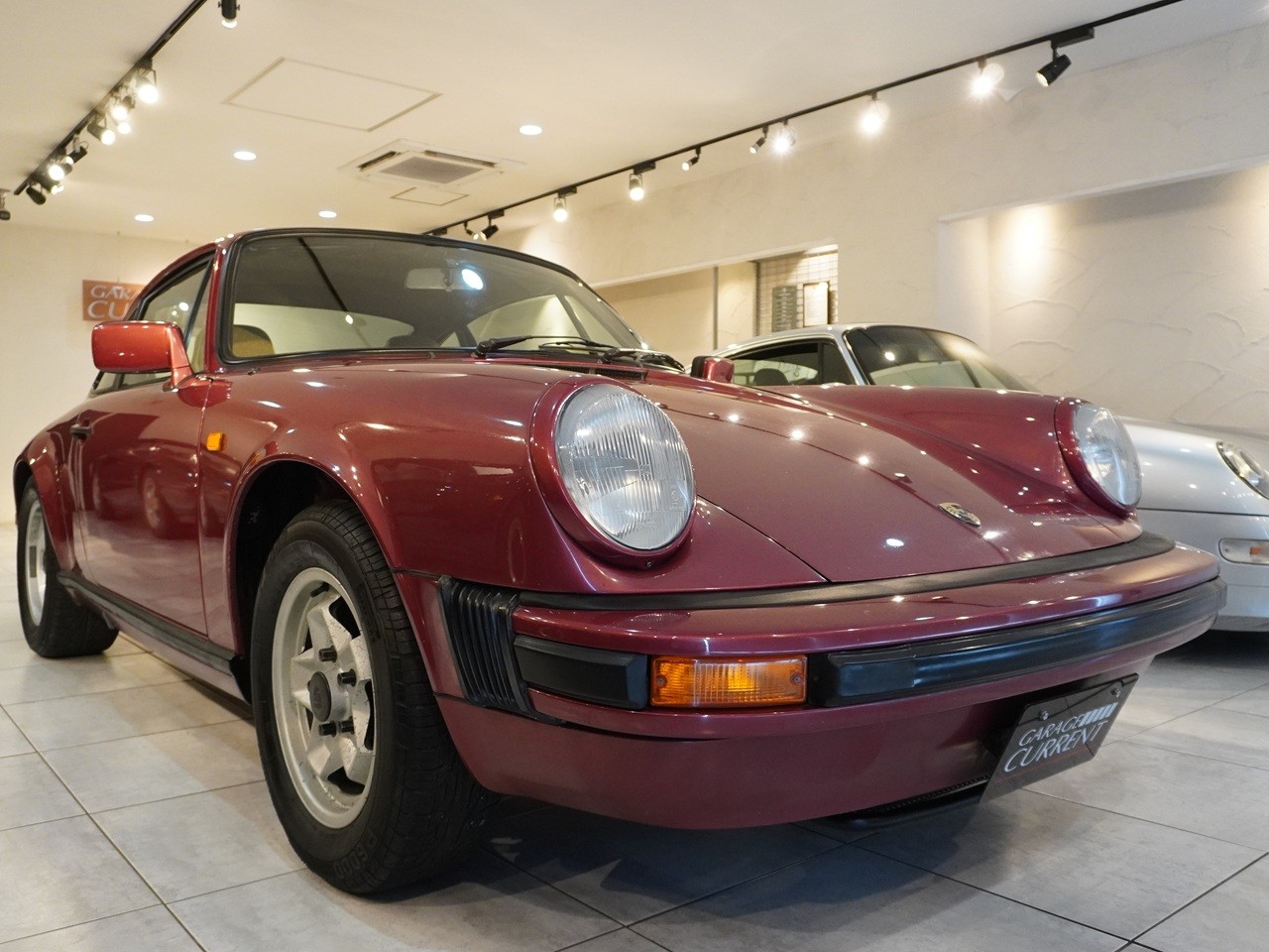 ポルシェ　911(Type930)