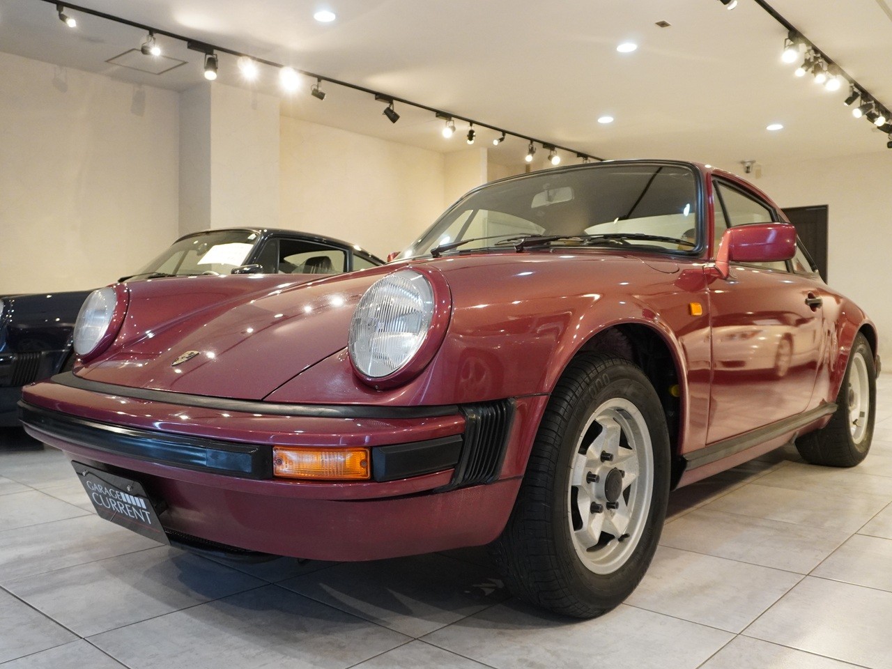 ポルシェ　911(Type930)