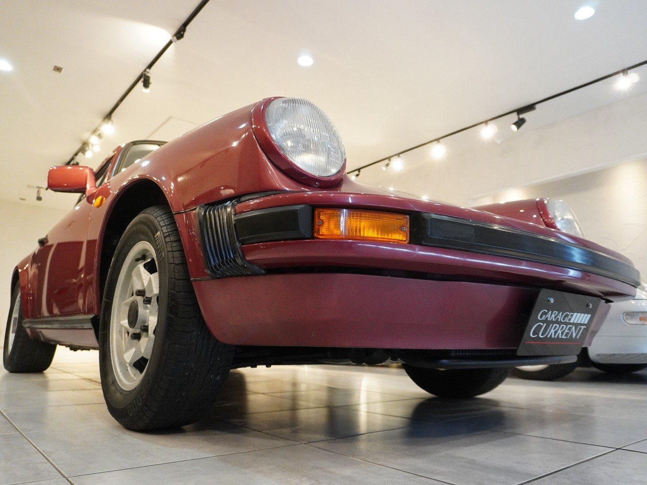 ポルシェ　911(Type930)