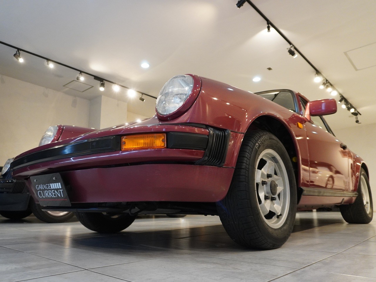 ポルシェ　911(Type930)