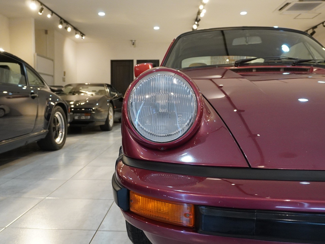 ポルシェ　911(Type930)