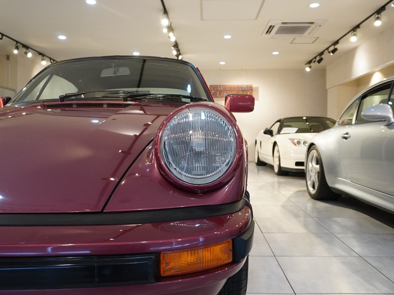 ポルシェ　911(Type930)