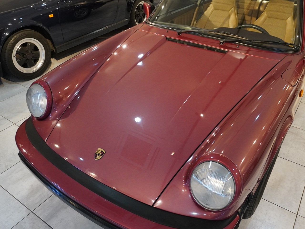 ポルシェ　911(Type930)