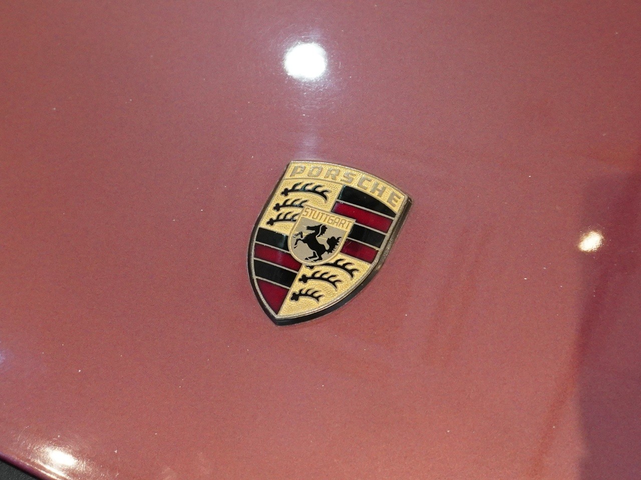 ポルシェ　911(Type930)