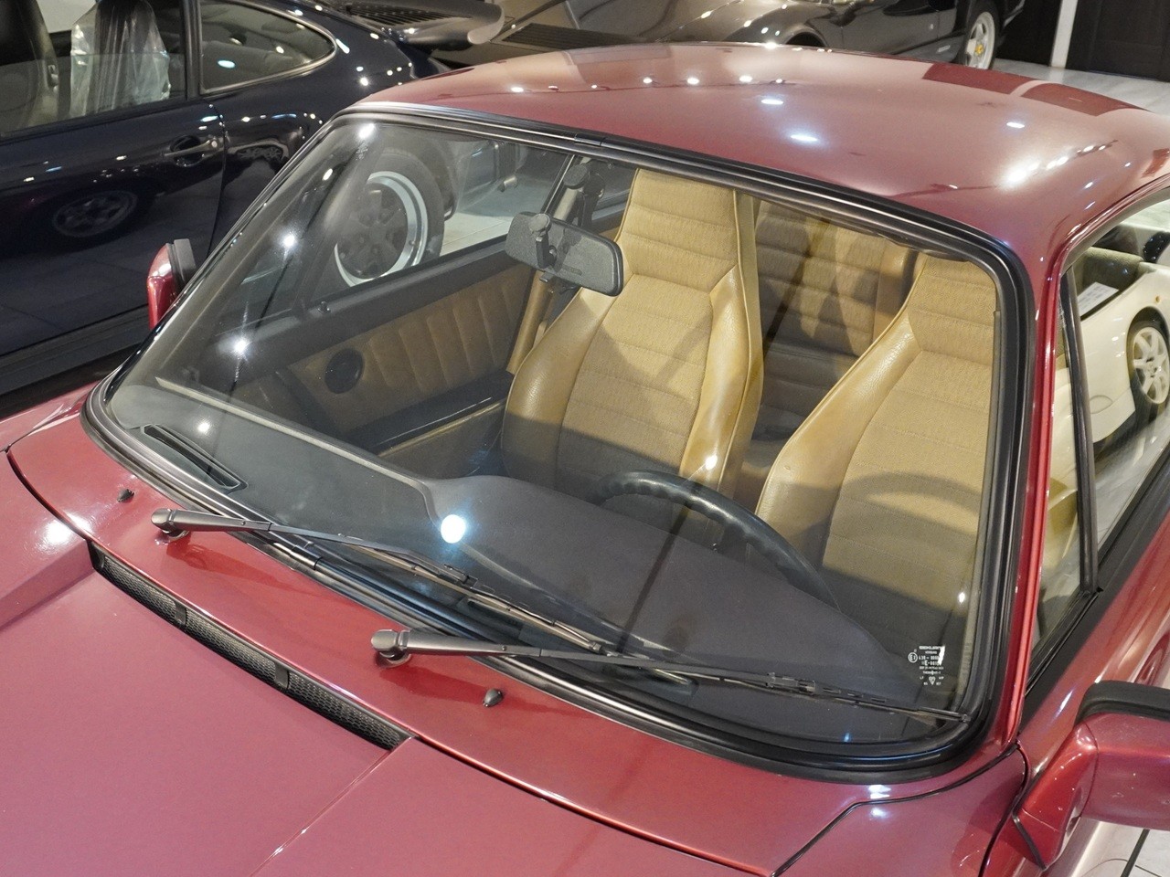 ポルシェ　911(Type930)