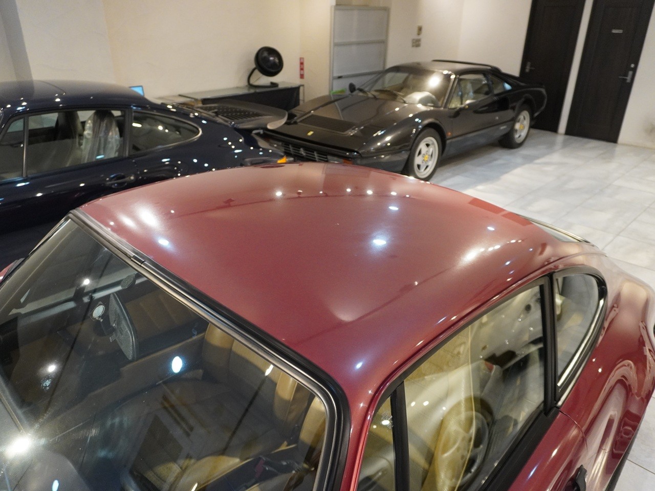 ポルシェ　911(Type930)