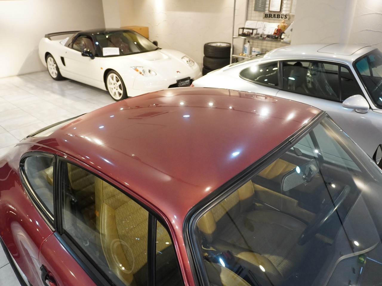 ポルシェ　911(Type930)