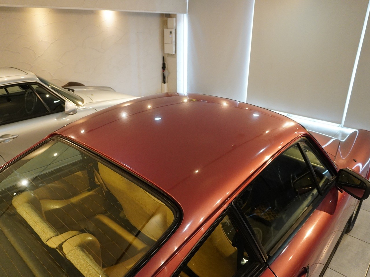 ポルシェ　911(Type930)