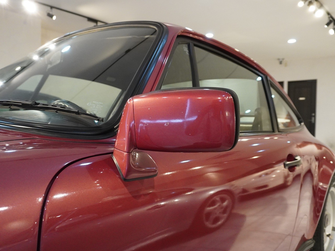 ポルシェ　911(Type930)